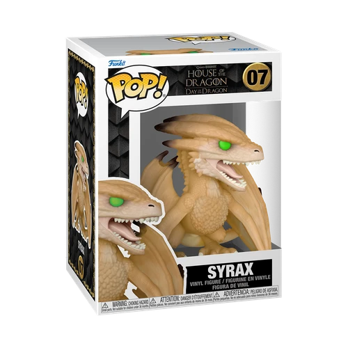 POP! House of the Dragon #07 Syrax