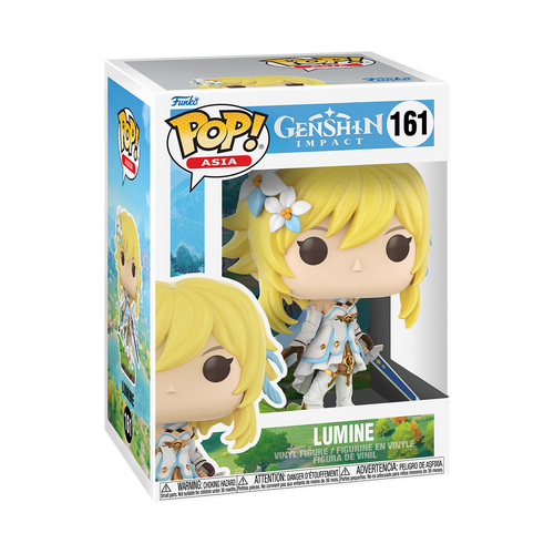 POP! Games - Genshin Impact #161 Lumine