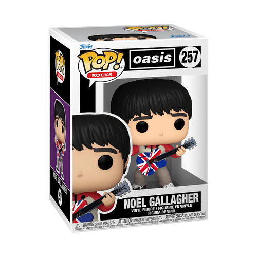 POP! Rocks - Oasis #257 Noel Gallagher