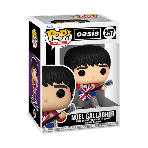 POP! Rocks - Oasis #257 Noel Gallagher