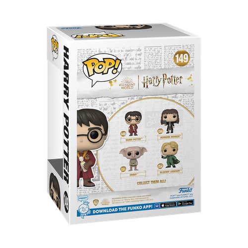POP! Harry Potter #149 Harry Potter (Boneless Arm)