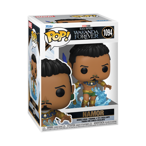 POP! Marvel - Black Panther: Wakanda Forever #1094 Namor