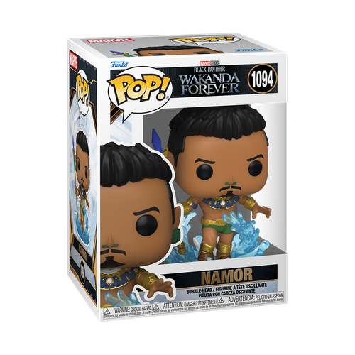 POP! Marvel - Black Panther: Wakanda Forever #1094 Namor