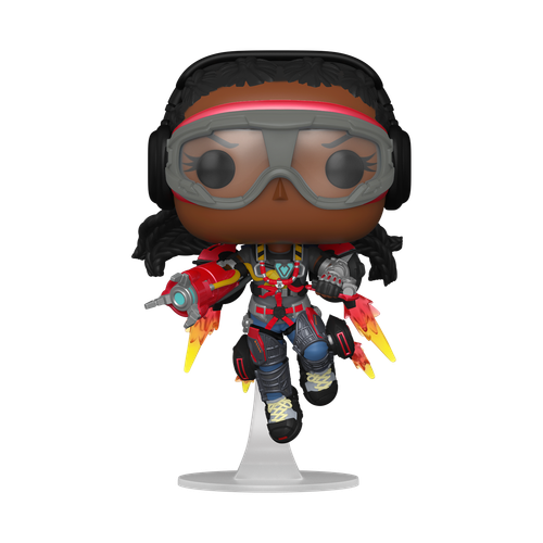 POP! Marvel - Black Panther: Wakanda Forever #1095 Ironheart MK1