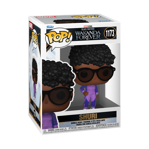 POP! Marvel - Black Panther: Wakanda Forever #1173 Shuri with Sunglasses