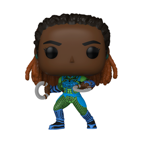 POP! Marvel - Black Panther: Wakanda Forever #1101 Nakia