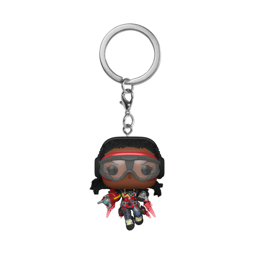 Pocket POP! Keychain: Black Panther: Wakanda Forever - Ironheart MK1
