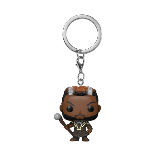 Pocket POP! Keychain: Black Panther: Wakanda Forever - MBaku