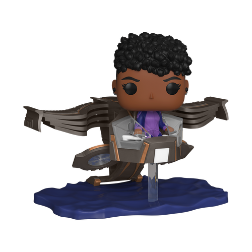 POP! Rides - Black Panther: Wakanda Forever #110 Shuri in Sunbird