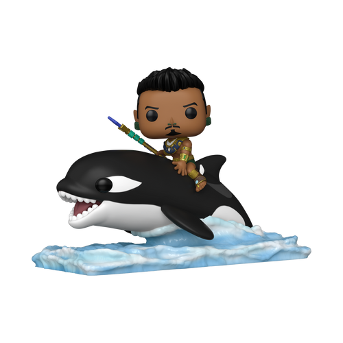 POP! Rides - Black Panther: Wakanda Forever #116 Namor with Orca