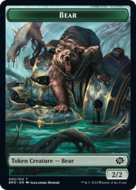 The Brothers' War - Bear Token