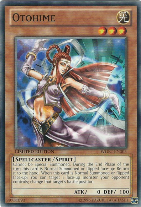 WGRT-EN005 Otohime