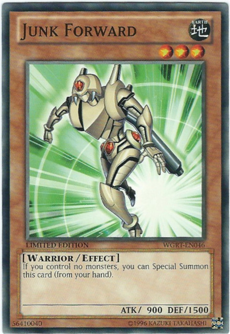 WGRT-EN046 Junk Forward