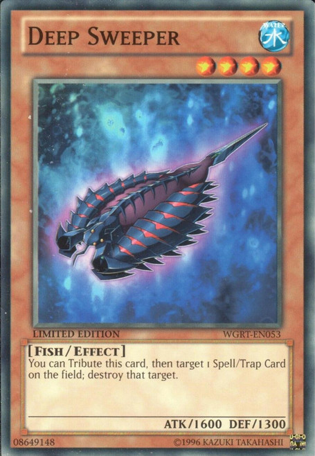 WGRT-EN053 Deep Sweeper