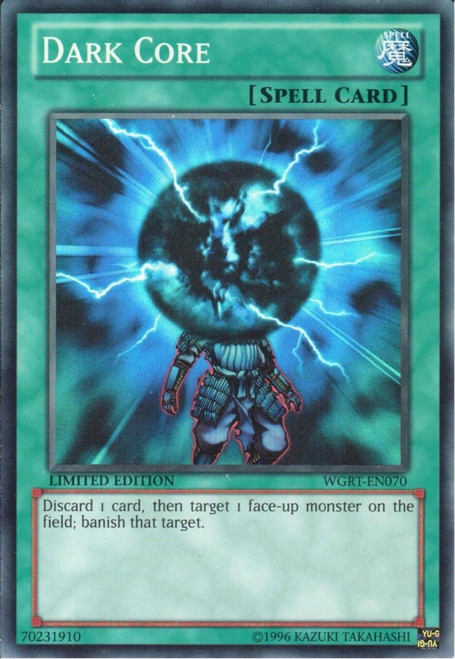 WGRT-EN070 Dark Core