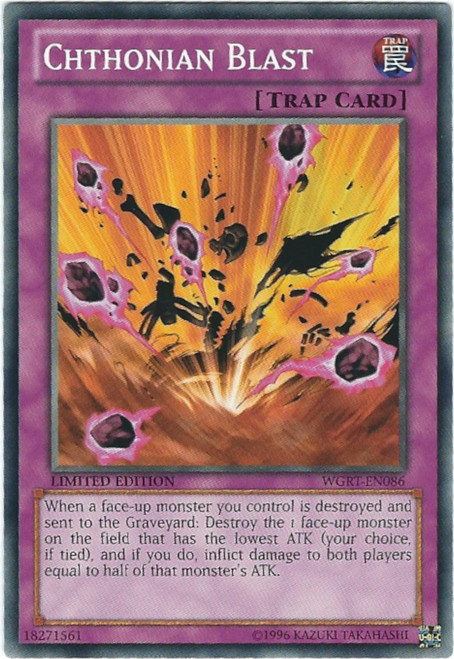 WGRT-EN086 Chthonian Blast