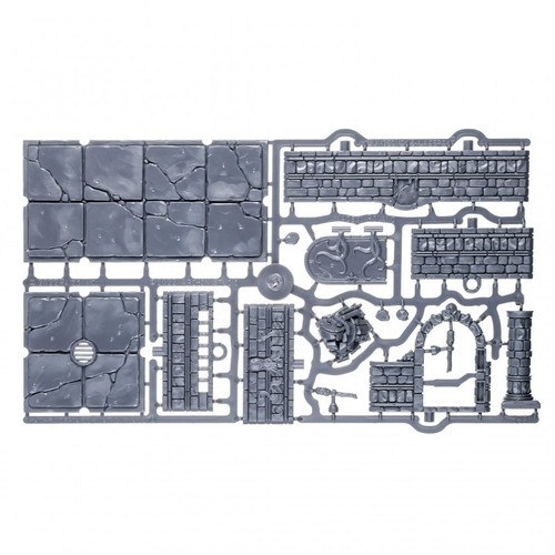 Dungeons & Lasers: Pathfinder Abomination Vault