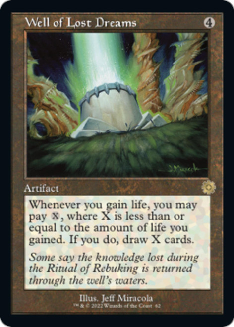 Well of Lost Dreams (foil)