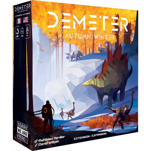 Demeter: Autumn/Winter