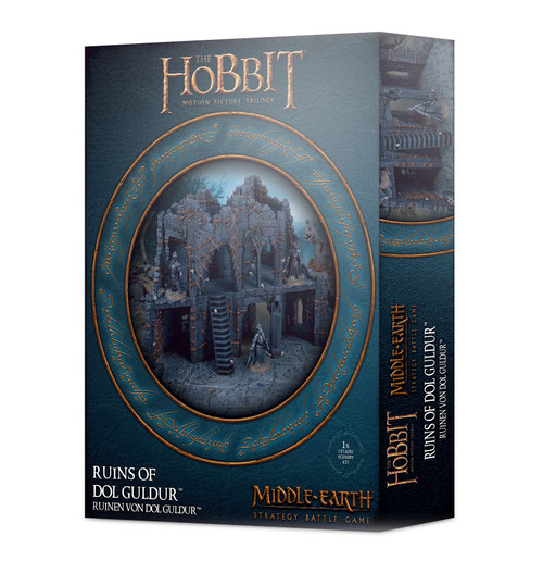 Middle-earth Strategy Battle Game - Ruins of Dol Guldur (2022)