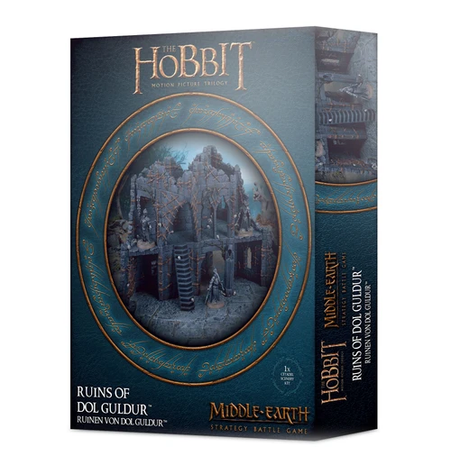 Middle-earth Strategy Battle Game - Ruins of Dol Guldur (2022)