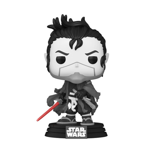 POP! & Tee: Star Wars: Visions - The Ronin T-Shirt