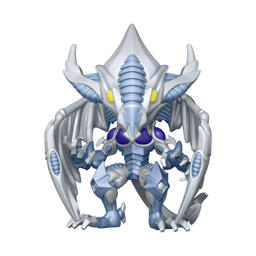 POP! Animation - Yu-Gi-Oh #1064 Stardust Dragon 6-Inch Super Sized