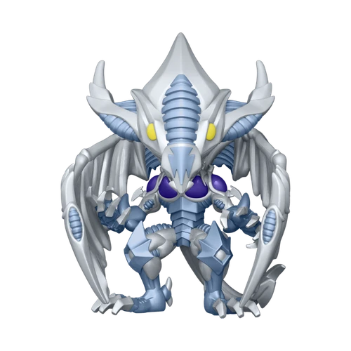 POP! Animation - Yu-Gi-Oh #1064 Stardust Dragon 6-Inch Super Sized