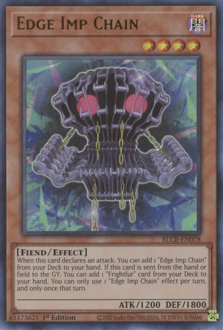 BLCR-EN078 Edge Imp Chain
