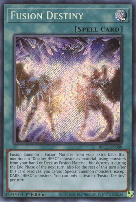 BLCR-EN088 Fusion Destiny