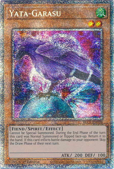 BLCR-EN098 Yata-Garasu