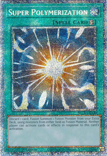 BLCR-EN100 Super Polymerization