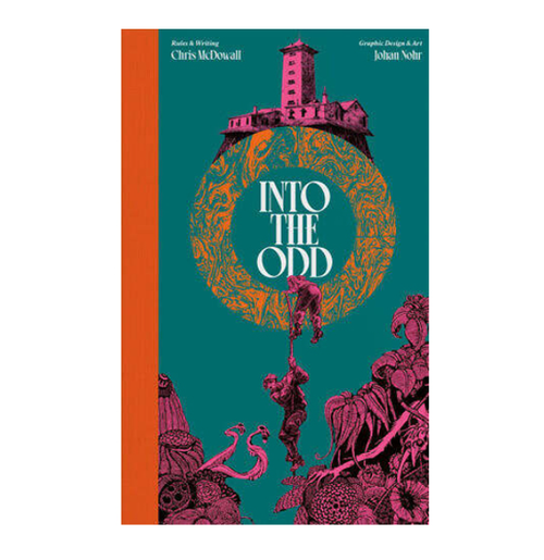 Into the Odd - Remastered