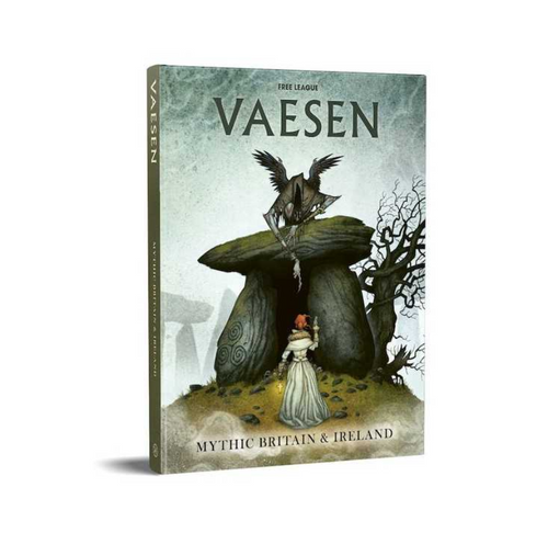 Vaesen RPG - Mythic Britain & Ireland