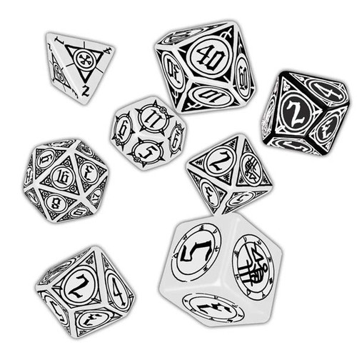 Hellboy 5E: Dice Set