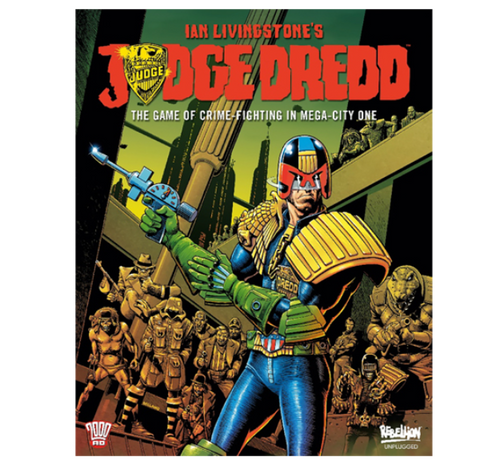 Judge Dredd