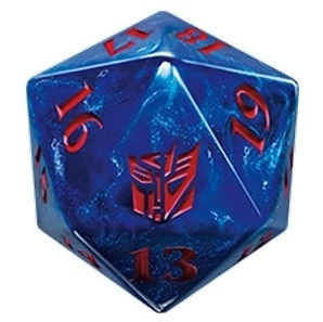 Magic Brothers' War Spindown Dice - Gift Bundle Die