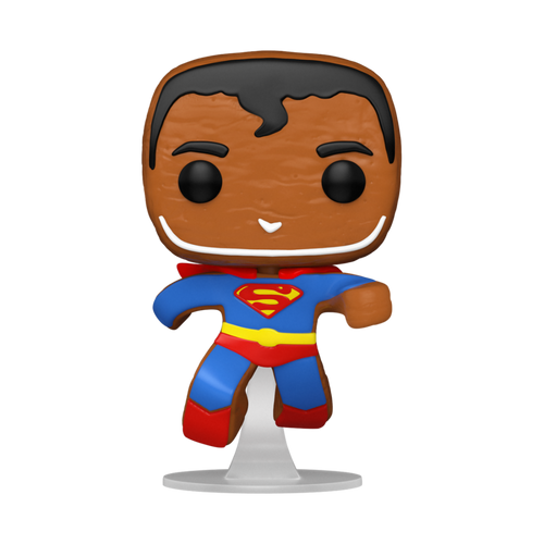 POP! Heroes - DC Holiday #443 Gingerbread Superman