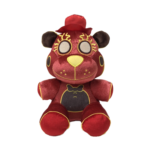 Livewire Freddy - Five Nights at Freddy's: Special Delivery Plush