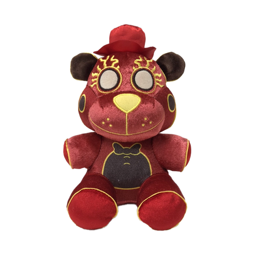 Livewire Freddy - Five Nights at Freddy's: Special Delivery Plush