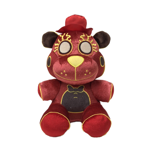 Livewire Freddy - Five Nights at Freddy's: Special Delivery Plush
