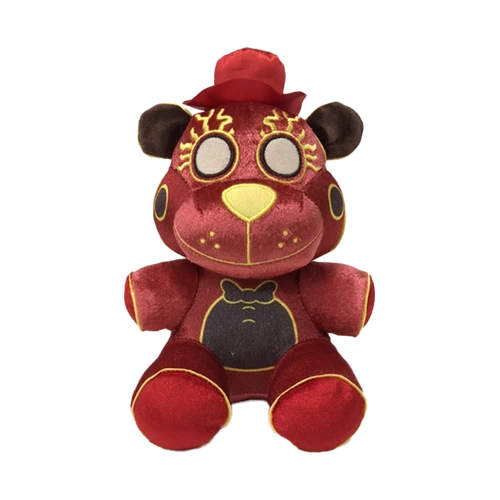 Livewire Freddy - Five Nights at Freddy's: Special Delivery Plush