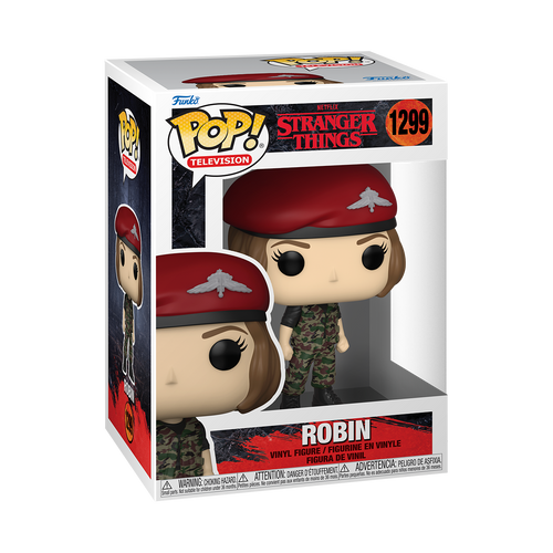 POP! TV - Stranger Things #806 Max (Mall Outfit) | Magic Madhouse