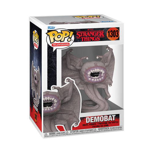 POP! TV - Stranger Things #1303 Demobat