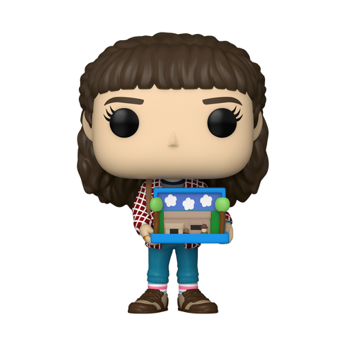 POP! TV - Stranger Things #1297 Eleven (with Diorama)