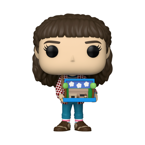 POP! TV - Stranger Things #1297 Eleven (with Diorama)