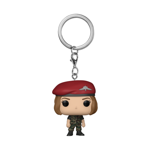 Pocket POP! Keychain: Stranger Things - Hunter Robin Buckley
