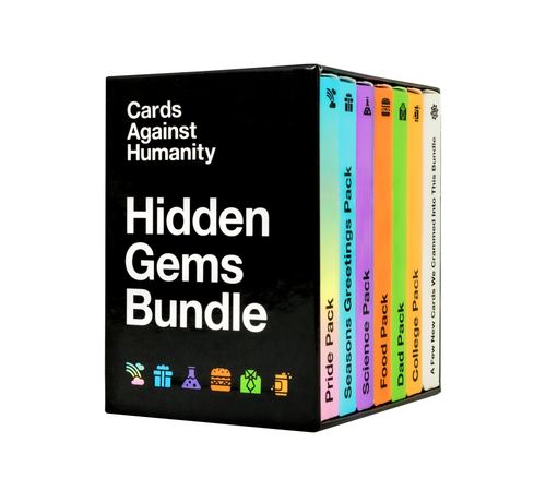 Cards Against Humanity: Hidden Gems Bundle