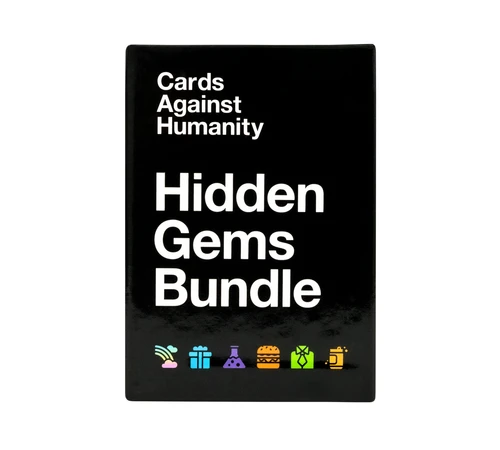 Cards Against Humanity: Hidden Gems Bundle