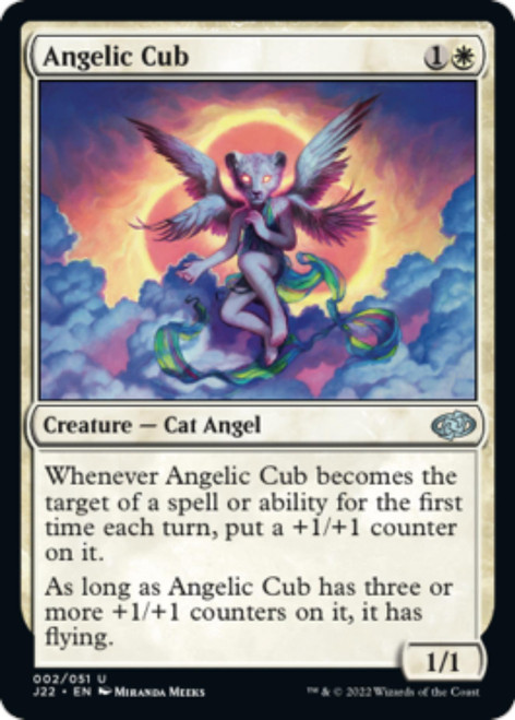 Angelic Cub | Jumpstart 2022